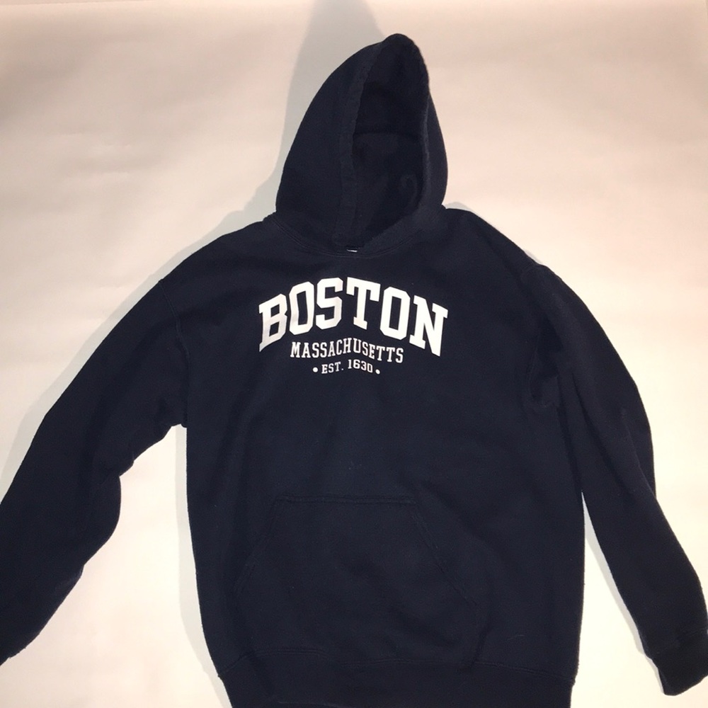 Boston Hoodie